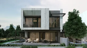 Villa in Muratpasa